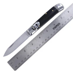 Trial By Fire Automatic Lever Lock Switchblade Knife -Knife & Sword LV2451 72584.1650396302