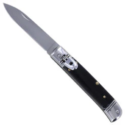 Wisp Of Smoke Automatic Lever Lock Switchblade Knife -Knife & Sword LV2452 25642.1650396536