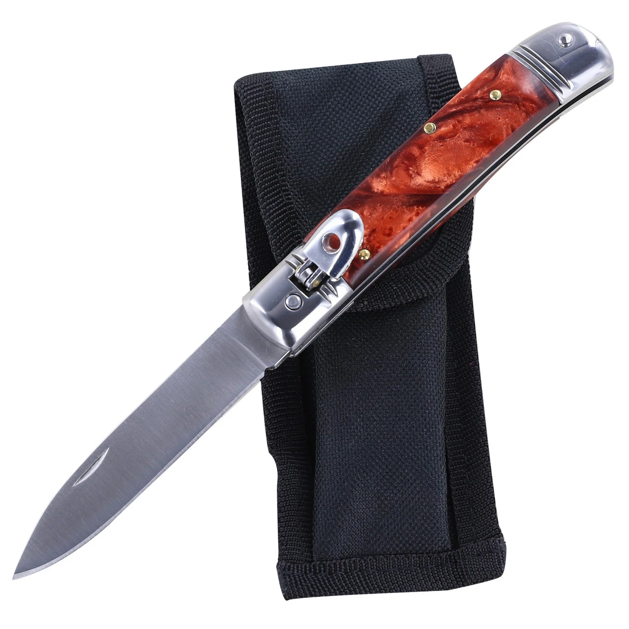 Wyvern Egg Lever Lock Automatic Switchblade Knife 1 Wyvern Egg Lever Lock Automatic Switchblade Knife