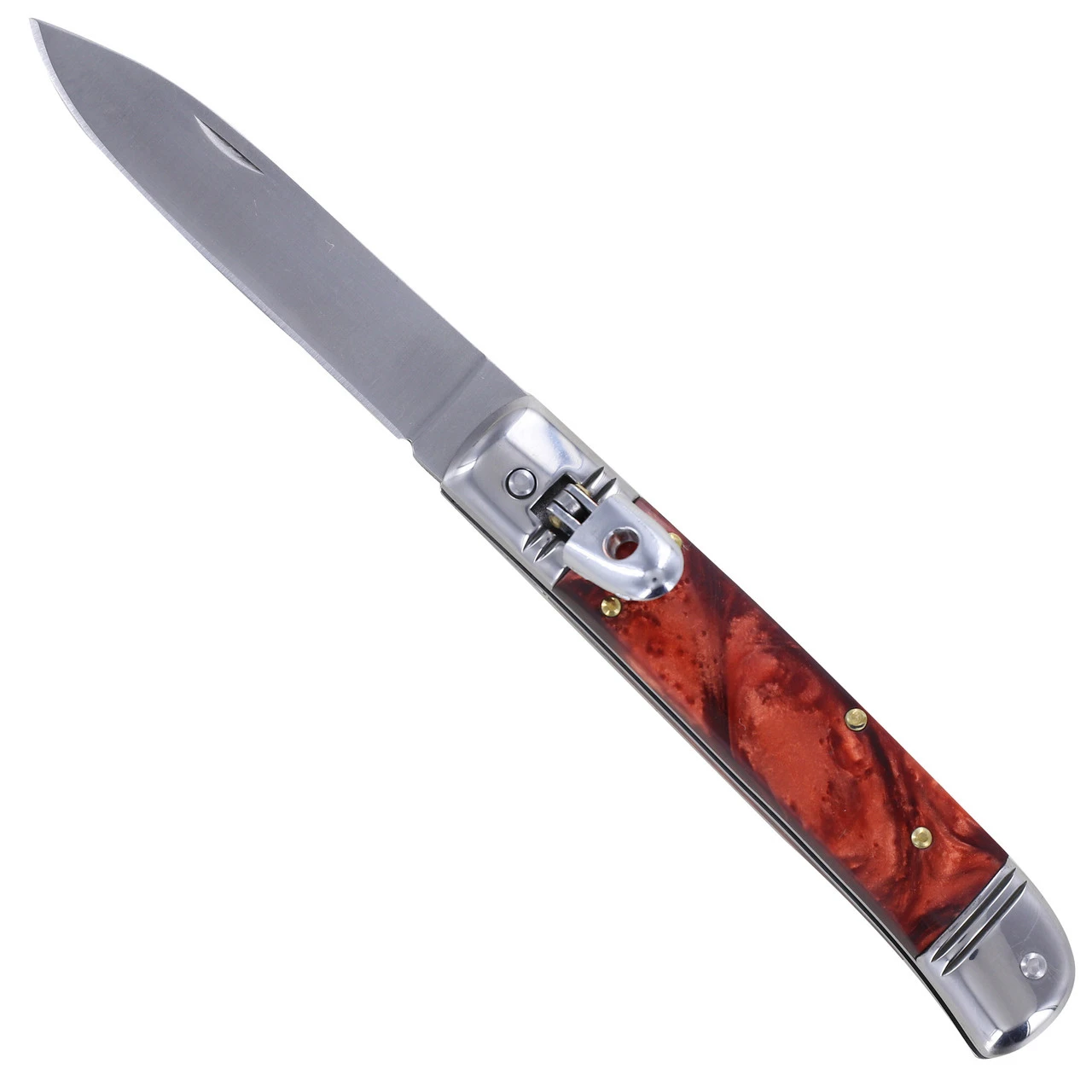 Wyvern Egg Lever Lock Automatic Switchblade Knife 2 Wyvern Egg Lever Lock Automatic Switchblade Knife - Image 2