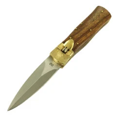 Beaumont Country Automatic Lever Lock Switchblade Knife -Knife & Sword LV6W 07040.1676999002
