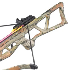 Foldable Ranger 130lbs Crossbow Camo