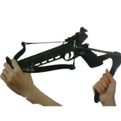 Crossbow Pistol 80lbs Cobra Fiberglass