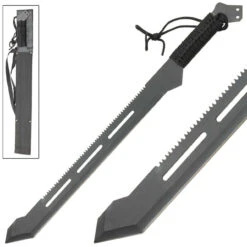Ninja Quest Machete Sword 5 Ninja Quest Machete Sword -Knife & Sword MT1138 15750.1564503109