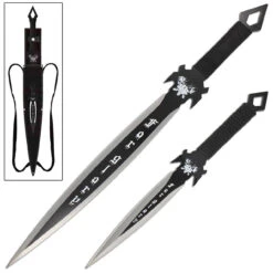 Ghastly Souls For Glory Shaded Battle Sword -Knife & Sword MT1267BK 76950.1564502894