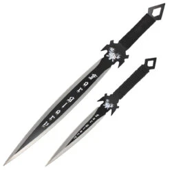 Ghastly Souls For Glory Shaded Battle Sword