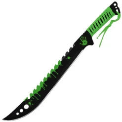 Alien Eradicator Parang Machete -Knife & Sword MT1767GN 96094.1564503201