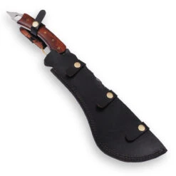 Wicked Exile Steel Functional Full Tang Machete -Knife & Sword MTP2340 86867.1620848144