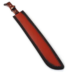 Voorhees Extra Long Carbon Steel Full Tang Outdoor Bush Machete -Knife & Sword MTP2422 05242.1624544693