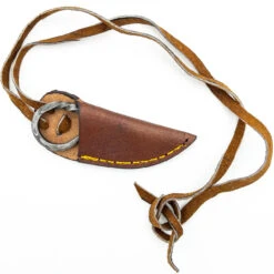 Obscure Antiquity Damascus Twisted Neck Knife Necklace 9 Obscure Antiquity Damascus Twisted Neck Knife Necklace -Knife & Sword NKD2906 51699.1655489659