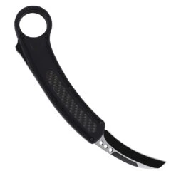 No More Games Karambit Style Automatic Dual Action Out The Front Knife -Knife & Sword OTF2325 69376.1611695222
