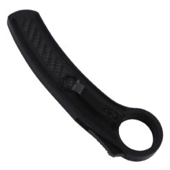 No More Games Karambit Style Automatic Dual Action Out The Front Knife -Knife & Sword OTF2325 95438.1611695222