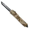 Into The Badlands Tactical Tanto Automatic OTF Knife