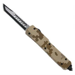 Into The Badlands Tactical Tanto Automatic OTF Knife