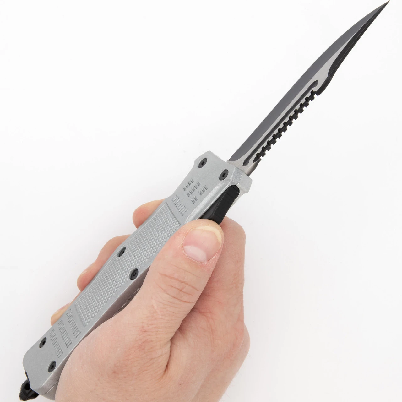 Manual Forcefield Automatic Out The Front Knife 4 Manual Forcefield Automatic Out The Front Knife - Image 4