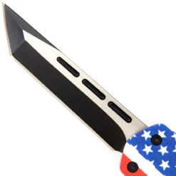 My Roots Heavy Duty Automatic Dual Action Out The Front Knife 7 My Roots Heavy Duty Automatic Dual Action Out The Front Knife -Knife & Sword PA2608 12789.1681248211