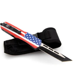 My Roots Heavy Duty Automatic Dual Action Out The Front Knife 6 My Roots Heavy Duty Automatic Dual Action Out The Front Knife -Knife & Sword PA2608 83854.1681248211