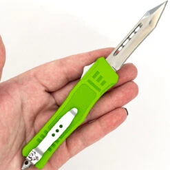 Cactus Blossom Compact Automatic Tanto Blade Out The Front Pocket Knife -Knife & Sword PAM2609 87848.1660768395