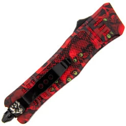 Despair Factor Automatic Dual Action Miniature Out The Front Knife -Knife & Sword PAM2686 45457.1681224943