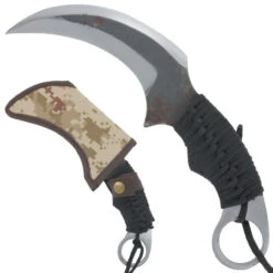 Slaughterhouse Hand Forged Karambit -Knife & Sword PHK1422 91201.1564502596