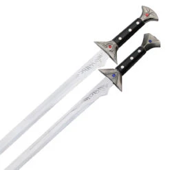 Drizzt DoUrden Icingdeath And Twinkle Scimitar Sword -Knife & Sword PK222 98486.1574278108
