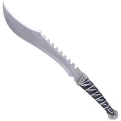 Spiders In Mind Decorative Clip Point Sawback Machete 5 Spiders In Mind Decorative Clip Point Sawback Machete -Knife & Sword PK8083 48681.1654708985