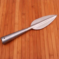 Medieval Functional Aella Leaf Spear Head 10 Medieval Functional Aella Leaf Spear Head -Knife & Sword PKS2195 94991.1577393687
