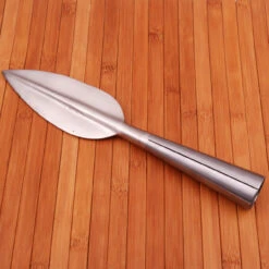 Medieval Functional Aella Leaf Spear Head 11 Medieval Functional Aella Leaf Spear Head -Knife & Sword PKS2195 22046.1577393687