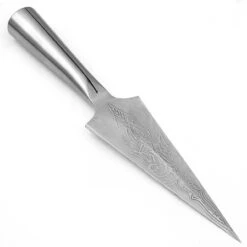Norse Sharpened Viking Spangenhelm Evil Throwing Spear Head High Carbon Steel -Knife & Sword PKS2279 86056.1596834138