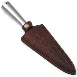 Norse Sharpened Viking Spangenhelm Evil Throwing Spear Head High Carbon Steel -Knife & Sword PKS2279 92042.1596834149