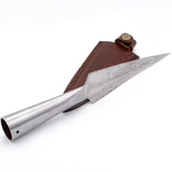 Mail Piercer Norse Viking Spear Head Sharpened To The Pointed Edge -Knife & Sword PKS2280 58609.1658331744