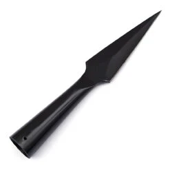 Functional Forged Blackened Iron Spear Head -Knife & Sword PKS2288 69989.1604958757