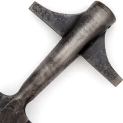 Steel Hawk Friedrich IV Winged Hunting Spear Historical Hand Forged From A Solid Industrial Rod Of High Carbon Steel Replica Spearhead -Knife & Sword PKS3009 37923.1674055278