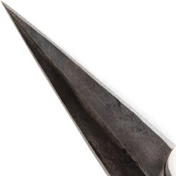Spartan 300 Movie Spear Head Archaic Symbology Textured Hand Forged From A Solid Industrial Rod Of High Carbon Steel Spearhead -Knife & Sword PKS3011 72340.1674055087
