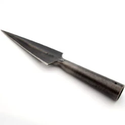 Spartan 300 Movie Spear Head Archaic Symbology Textured Hand Forged From A Solid Industrial Rod Of High Carbon Steel Spearhead -Knife & Sword PKS3011 87278.1674055087