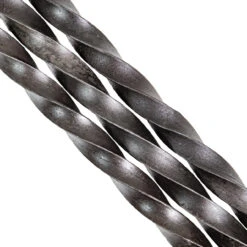 Ruler Feast Medieval Camping Outdoor Cooking Food Prep 56.5 Inch Forged Iron Tripod W/ Adjustable Pot Hook -Knife & Sword PKST3060 08 44740.1692909366