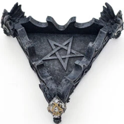 Arena Of Basilisk Novelty Dragon Themed Ash Tray -Knife & Sword PL461 11538.1657206880