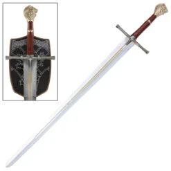 Chronicles Of Narnia Prince Sword Replica [Gold] -Knife & Sword SF5903 25331.1564501044