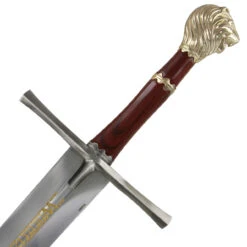 Chronicles Of Narnia Prince Sword Replica [Gold] -Knife & Sword SF5903 52153.1564501044