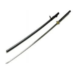 Japanese Nodachi Carbon Steel Giant 78 Inch Full Tang Sword