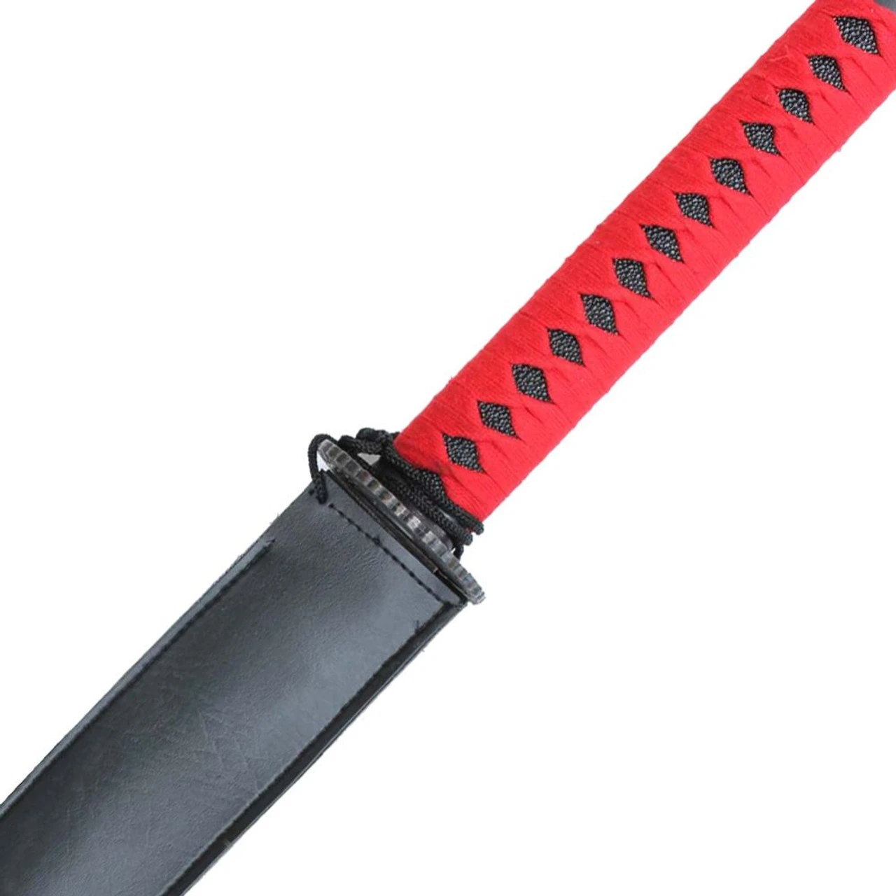 Damascus Steel Japanese Yari 2 Damascus Steel Japanese Yari - Image 2