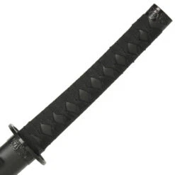 Kenji Dark Warrior Japanese Samurai Katana Sword