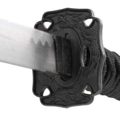 Samurai Dragons Katana Sword -Knife & Sword SS1611BK 19248.1564503087