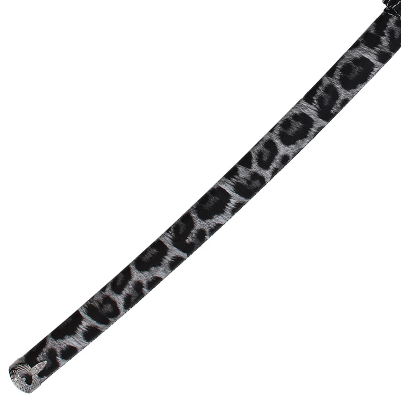 Winter Leopard Japanese Katana Sword 3 Winter Leopard Japanese Katana Sword - Image 3
