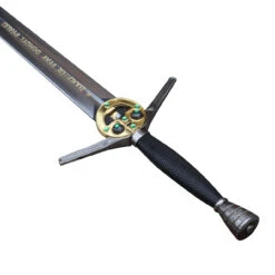 Monster Hunter Decorative Replica Steel Sword With Scabbard [TV Series Edition] -Knife & Sword SS2293 42756.1610660838