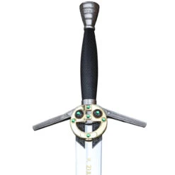 Monster Hunter Decorative Replica Steel Sword With Scabbard [TV Series Edition] -Knife & Sword SS2293 51885.1610660839