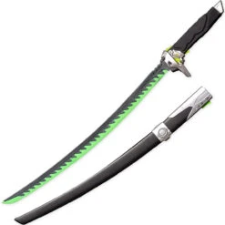 Genji Replica Sword Ultimate Dragon Blade | Steel -Knife & Sword SS2428 87825.1645640637