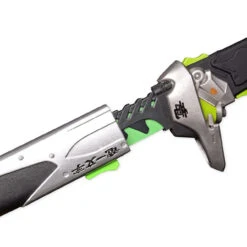 Genji Replica Sword Ultimate Dragon Blade | Steel -Knife & Sword SS2428 22966.1645640638