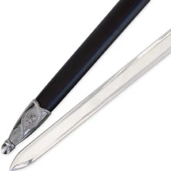 Boulder Gash Medieval Sword Of Roland Historical Replica Cosplay Reenactment Piece W/ Hard Scabbard -Knife & Sword SS2666 84138.1682449718