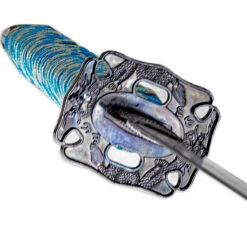 Mizuchi’s Blessing Historical Replicas | Japanese Tachi Wakizashi Aikuchi Tantō Short Sword Katana Set Of 3 Swords W/ Stand 10 Mizuchi’s Blessing Historical Replicas | Japanese Tachi Wakizashi Aikuchi Tantō Short Sword Katana Set Of 3 Swords W/ Stand -Knife & Sword SS2734 46708.1673985939